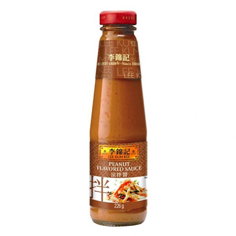 李锦记花生凉拌酱226G